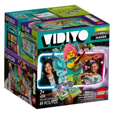 LEGO Folk Fairy BeatBox 43110