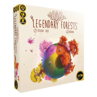 IELLO Legendary Forests