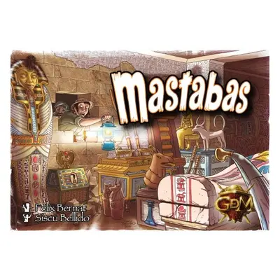 Enigma Studio Mastabas