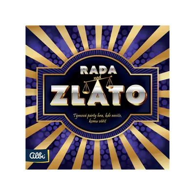 Albi Rada nad zlato