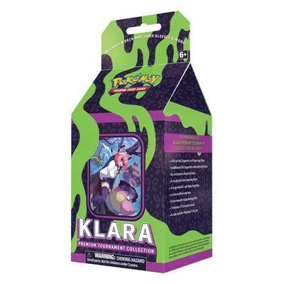 Nintendo Pokémon TCG: Premium Tournament Collection Varianta: Klara