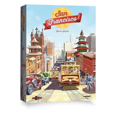 Asmodee Czech Republic San Francisco CZ