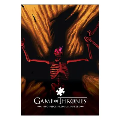 Blackfire EU Game of Thrones Dracarys Puzzle