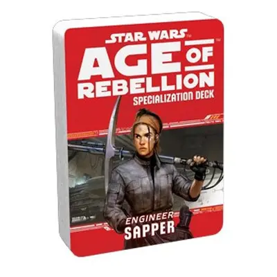 Fantasy Flight Games Star Wars: Age of Rebellion - Sapper Specialization Deck