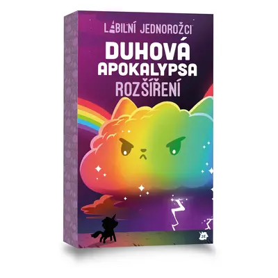 Blackfire CZ Labilní jednorožci: Duhová apokalypsa