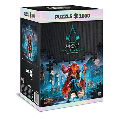 Good Loot Assassin's Creed Valhalla: Dawn of Ragnarok Puzzle