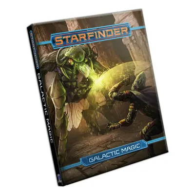 Paizo Publishing Starfinder RPG: Galactic Magic