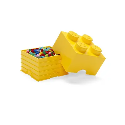 LEGO Storage LEGO úložný box 4 Varianta: Box žlutý