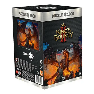 Good Loot King’s Bounty II: Dragon puzzle 1000 ks