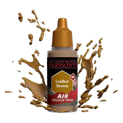 Army Painter Paint: Air Leather Brown