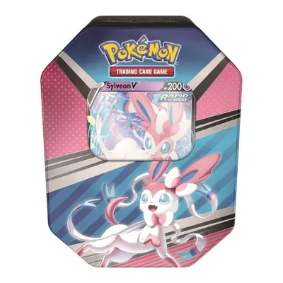 Nintendo Pokémon V Heroes Tin Varianta: Sylveon