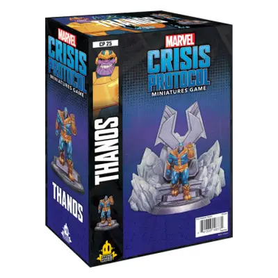 Atomic Mass Games Marvel Crisis Protocol: Thanos