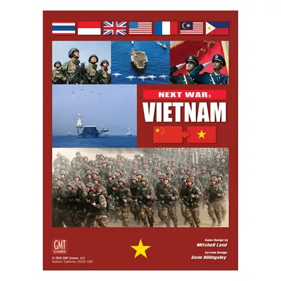 GMT Games Next War: Viet Nam