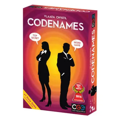 CGE Codenames - EN