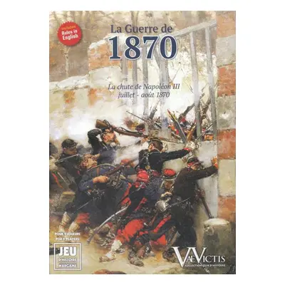 GMT Games La Guerre de 1870