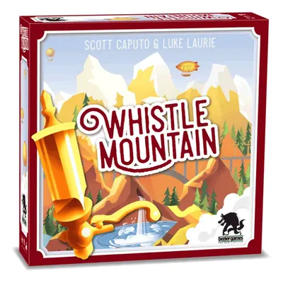 Bézier Games Whistle Mountain