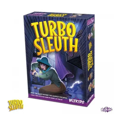 Compass Games Turbo Sleuth