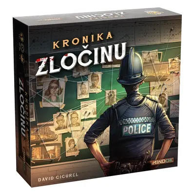 Mindok Kronika zločinu