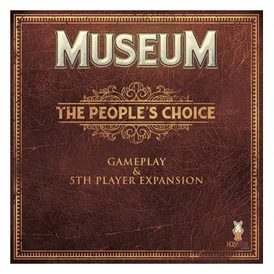 Holy Grail Games Museum - The People´s Choice