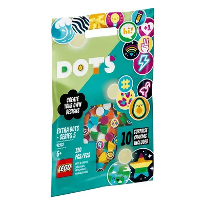 LEGO DOTS doplňky – 5. série 41932