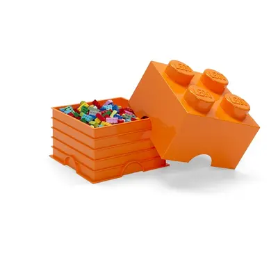 LEGO Storage LEGO úložný box 4 Varianta: Box oranžová