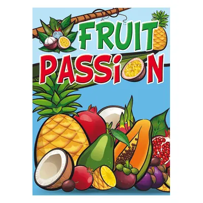 Eagle-Gryphon Games Fruit Passion