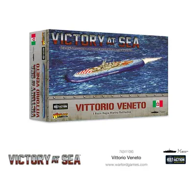 Warlord Games Victory at Sea: Vittorio Veneto