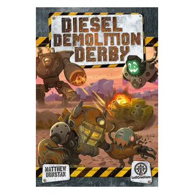 LudiCreations Diesel Demolition Derby Deluxe