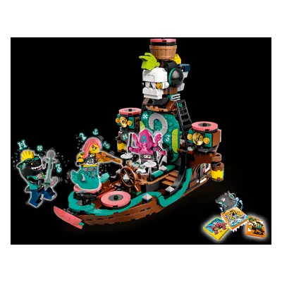 LEGO Punk Pirate Ship 43114