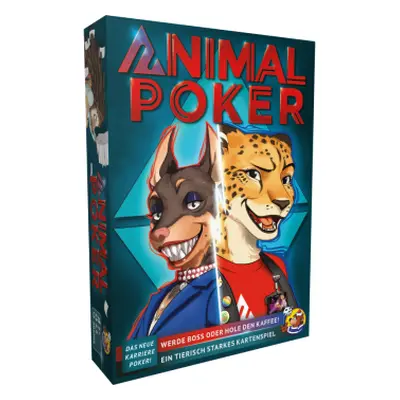 HeidelBär Games Animal Poker