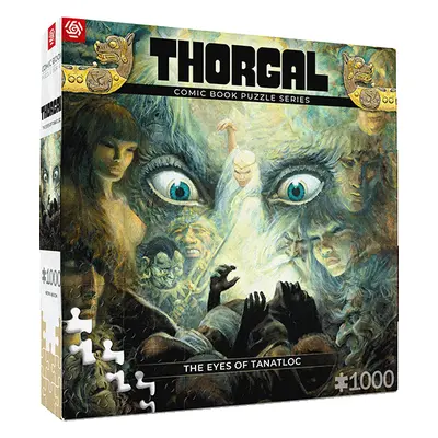 Good Loot Thorgal - The Eyes of Tanatloc Puzzle 1000