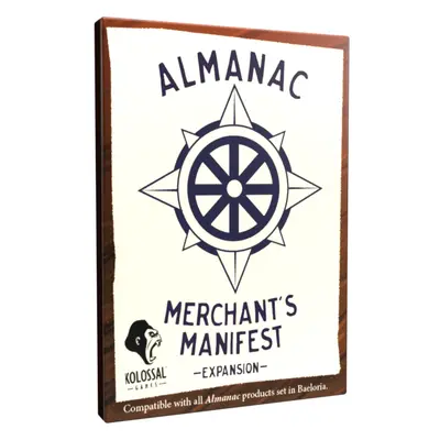 Matagot Almanac: Merchant's Manifesf