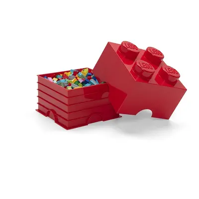 LEGO Storage LEGO úložný box 4 Varianta: Box červený