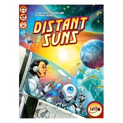 IELLO Distant Suns