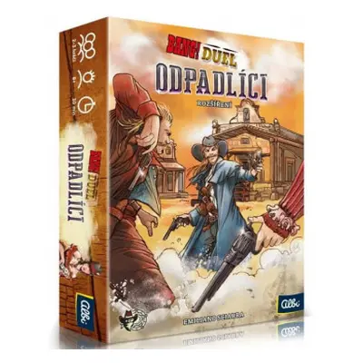 Albi Bang Duel - Odpadlíci