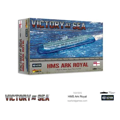 Warlord Games Victory at Sea: HMS Ark Royal