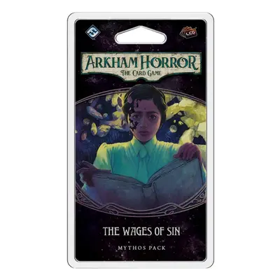 Fantasy Flight Games Arkham Horror LCG: The Wages of Sin