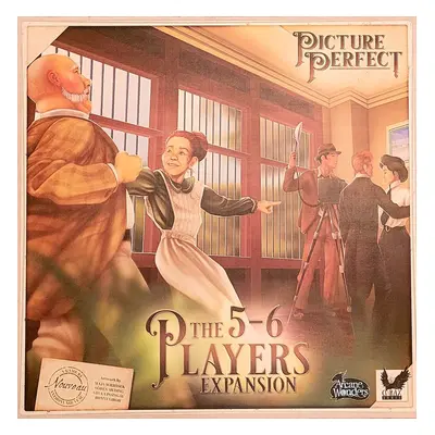 Arcane Wonders Picture Perfect 5-6 Player Expansion