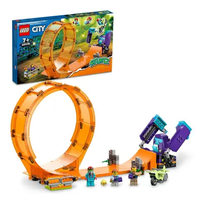 LEGO LEGO® Šimpanzí kaskadérská smyčka 60338