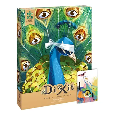 Libellud Dixit puzzle 1000 - Point of View