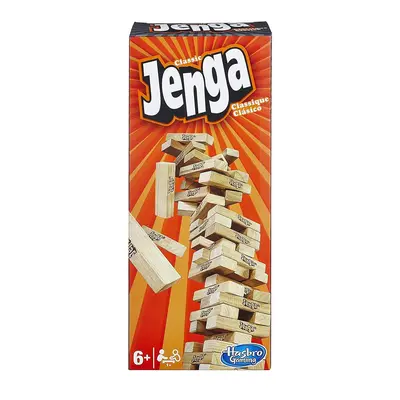 Hasbro Gaming Jenga Classic