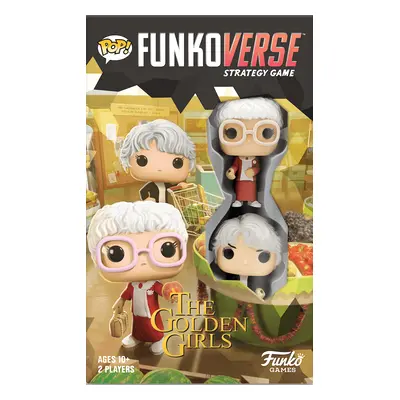 FunkoPop Funkoverse Strategy Game: Golden Girls 101