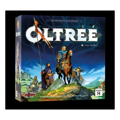 Asmodee Czech Republic Oltree!