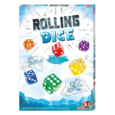 Abacus Spiele Rolling Dice - DE/EN