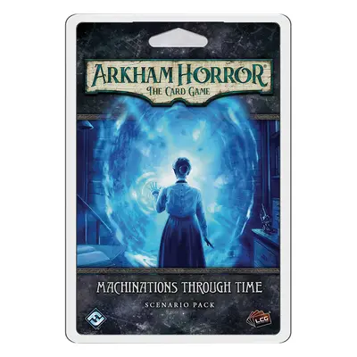 Fantasy Flight Games Arkham Horror LCG: Machinations Through Time Scenario Pack