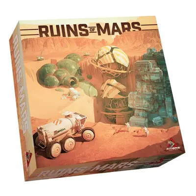 Atheris Games Ruins of Mars