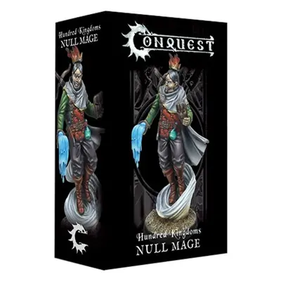 Para Bellum Wargames Conquest Hundred Kingdoms: Null Mage