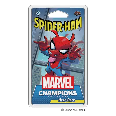 Fantasy Flight Games Marvel Champions: Spider-Ham - EN