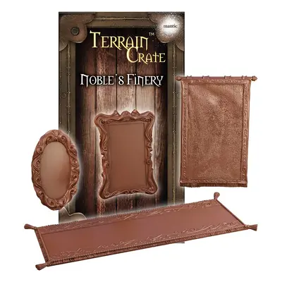 Mantic Games Terrain Crate: Noble's Finery