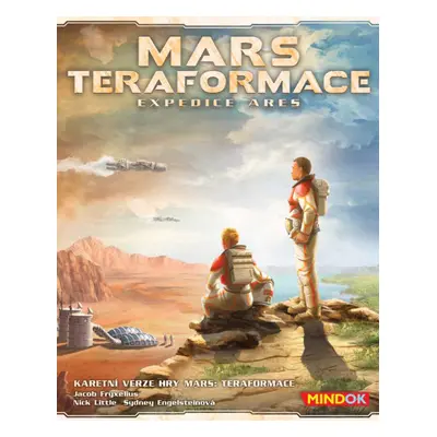 Mindok Mars: Teraformace - Expedice Ares